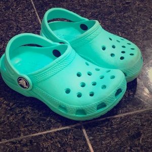 Kids crocs